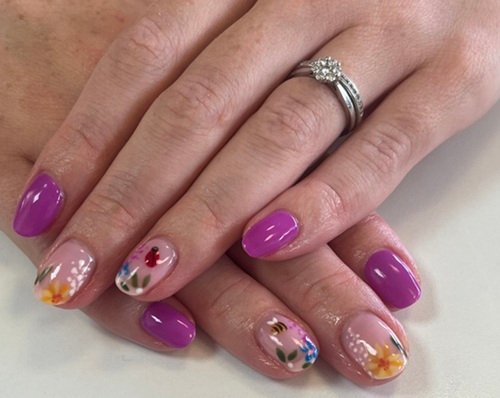 Gel Manicure